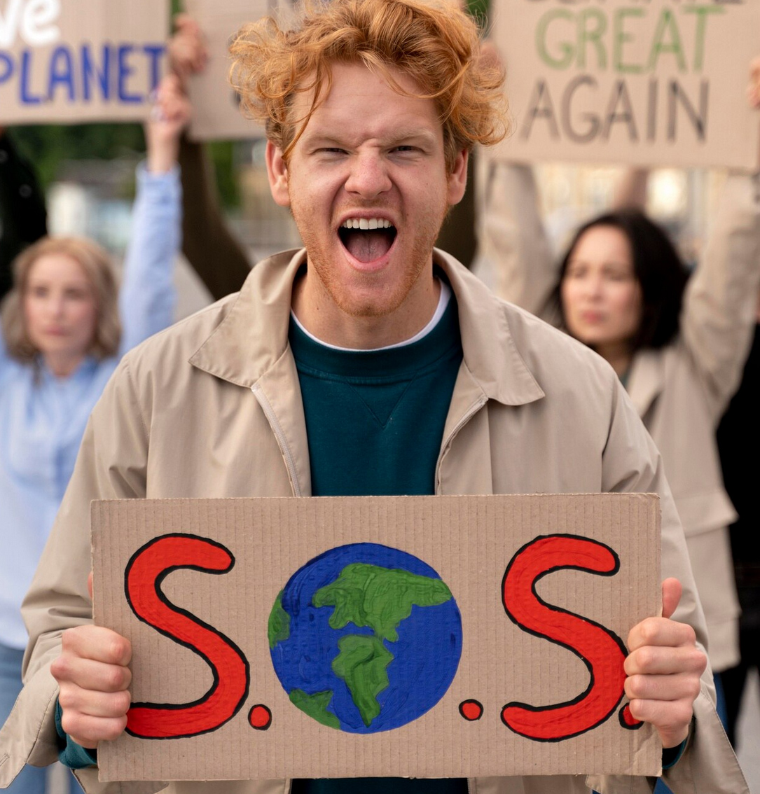 Climate Change Heroes: Everyday People Making a Difference