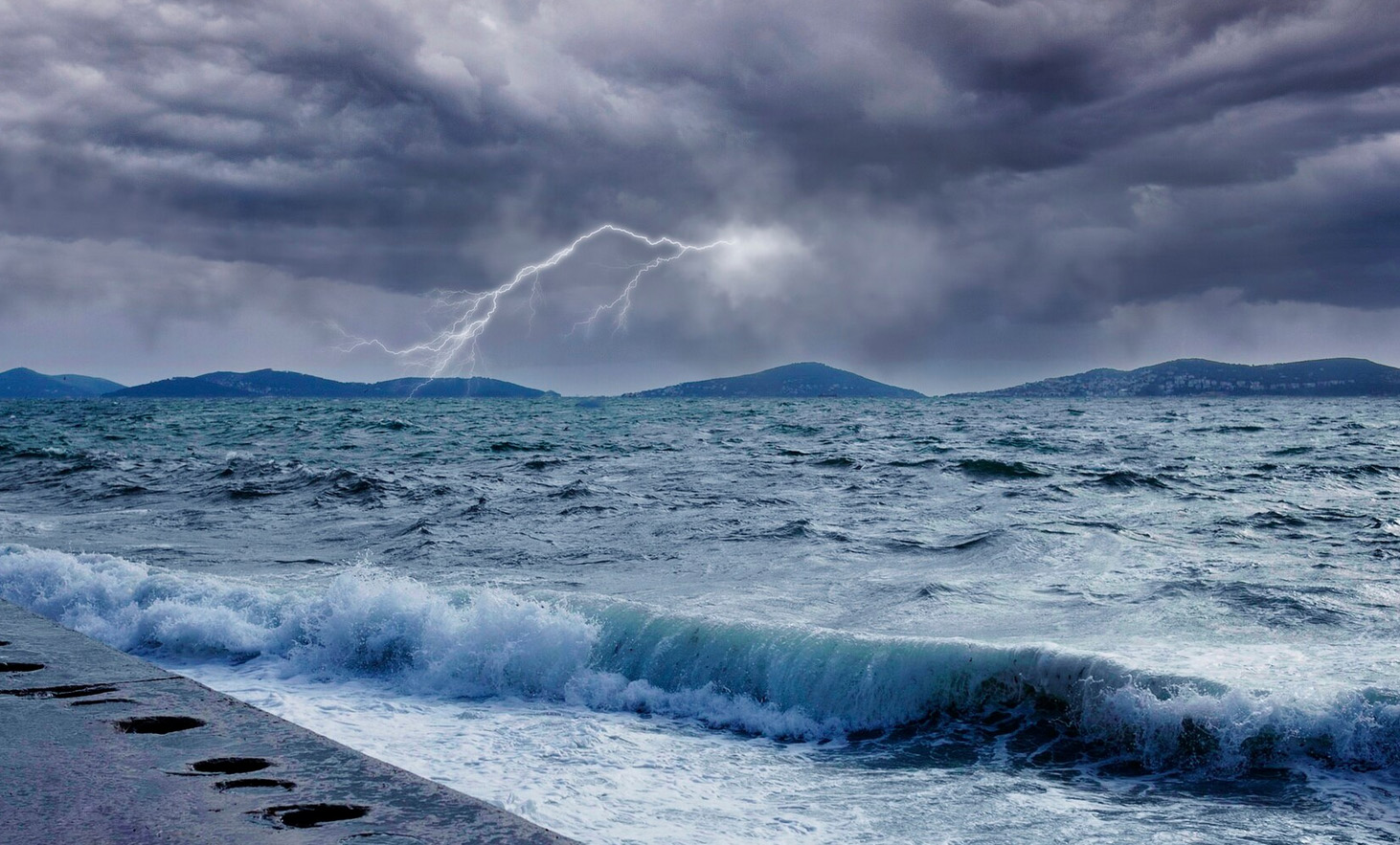 Rare Weather Events: Is This the New Normal?