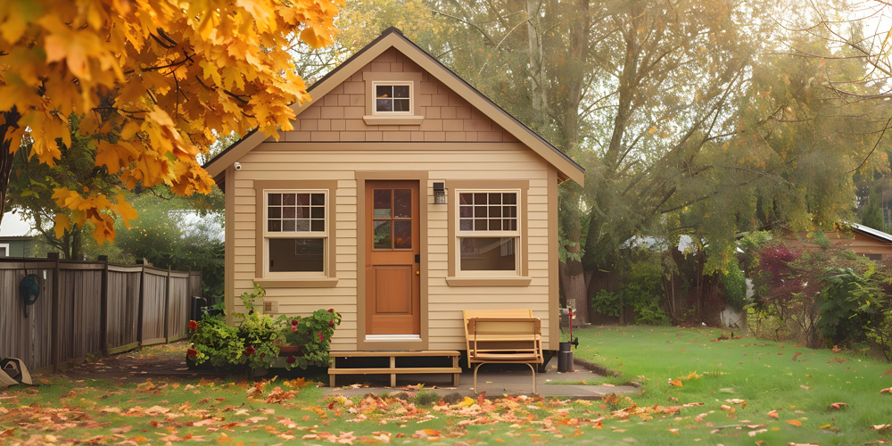 Tiny Home Nation: Are Smaller Spaces the Future?