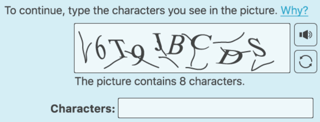 The Dystopian Future of Captchas: When Robots Fool Humans