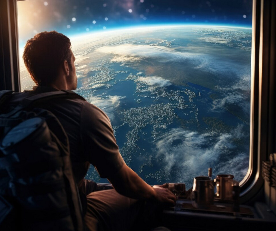 Space Tourism: When Will Regular Folks Take Flight?