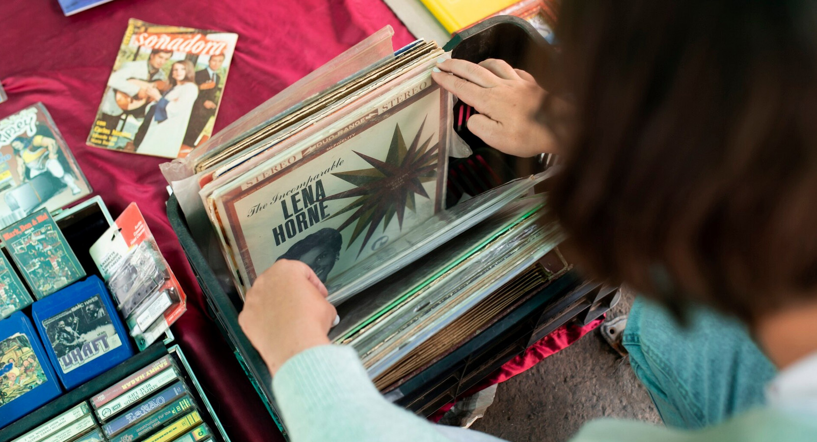 The Hidden Stories Behind Iconic Album Covers