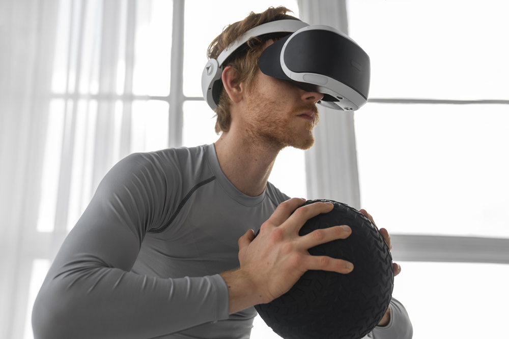 How Virtual Reality Is Transforming Fitness Gaming