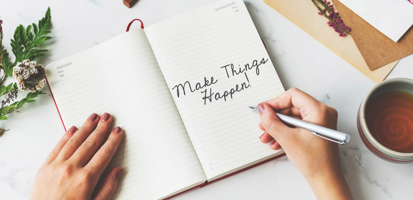 The Power of Journaling: A Trend That’s Here to Stay
