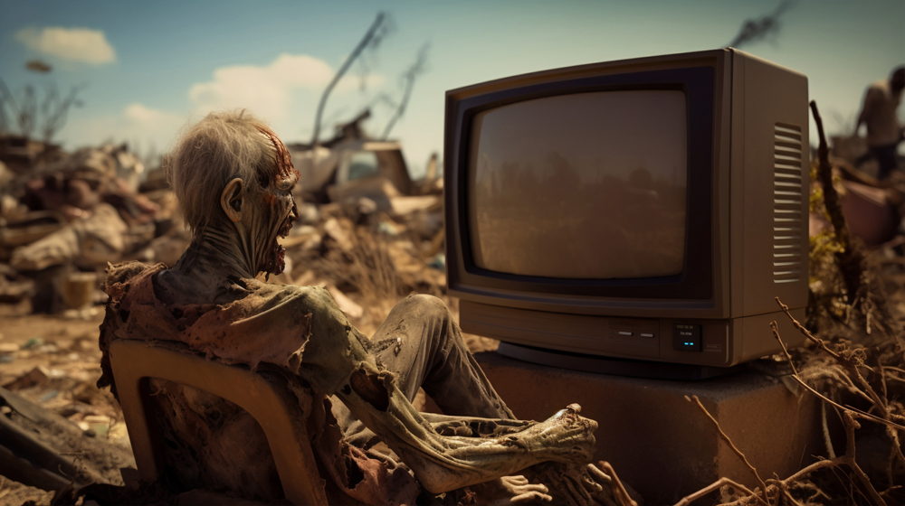 The Decline of Traditional TV: Streaming’s Role in the Future of Entertainment